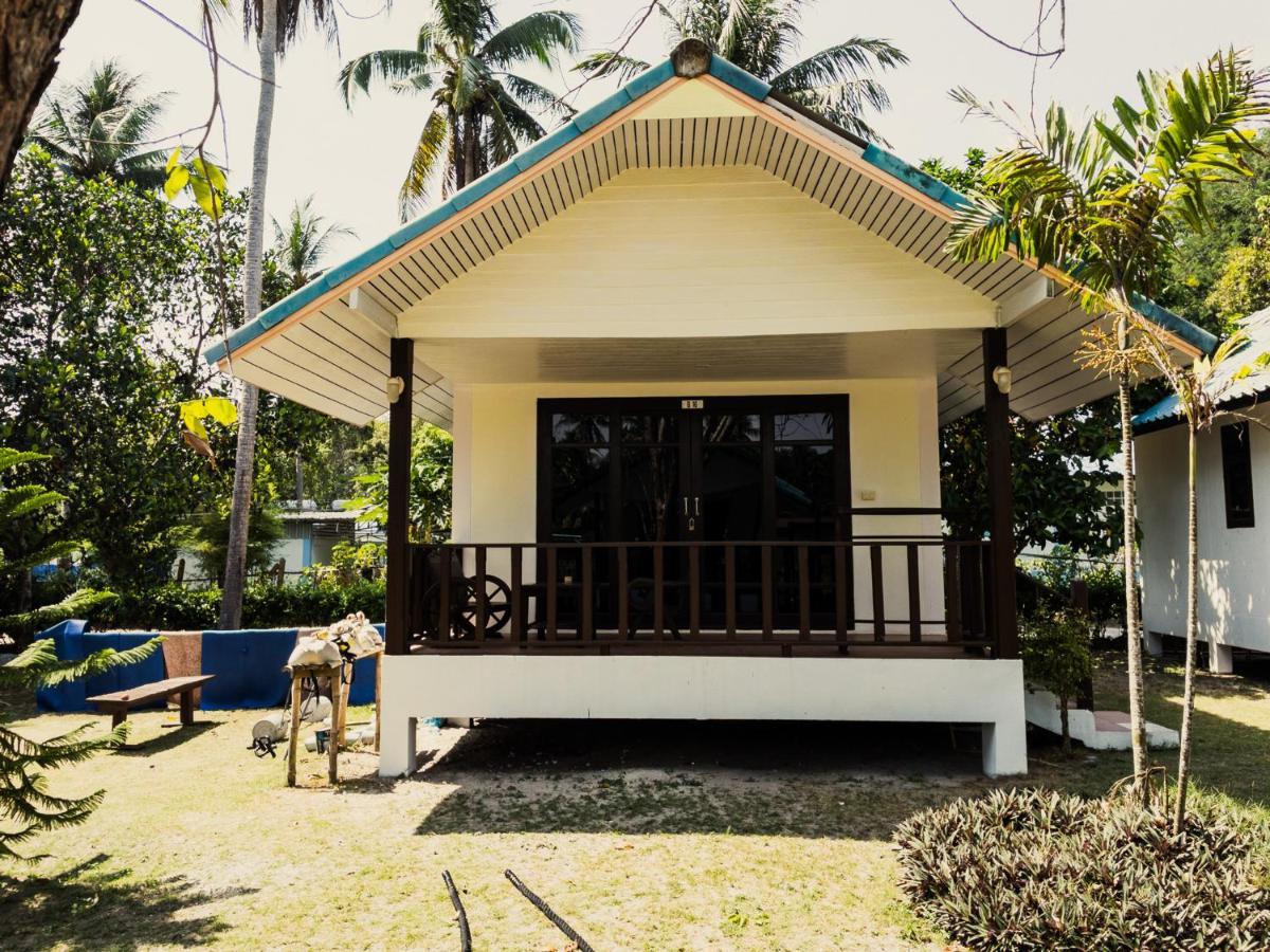 Hotel Tiki Beach Koh Phangan Beach Restaurant Bar And Coworking (Adults Only)