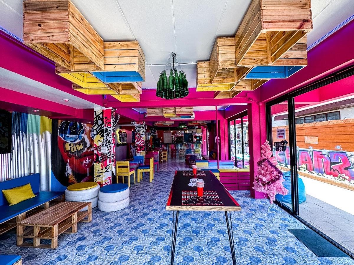 Slumber Party Hostel *