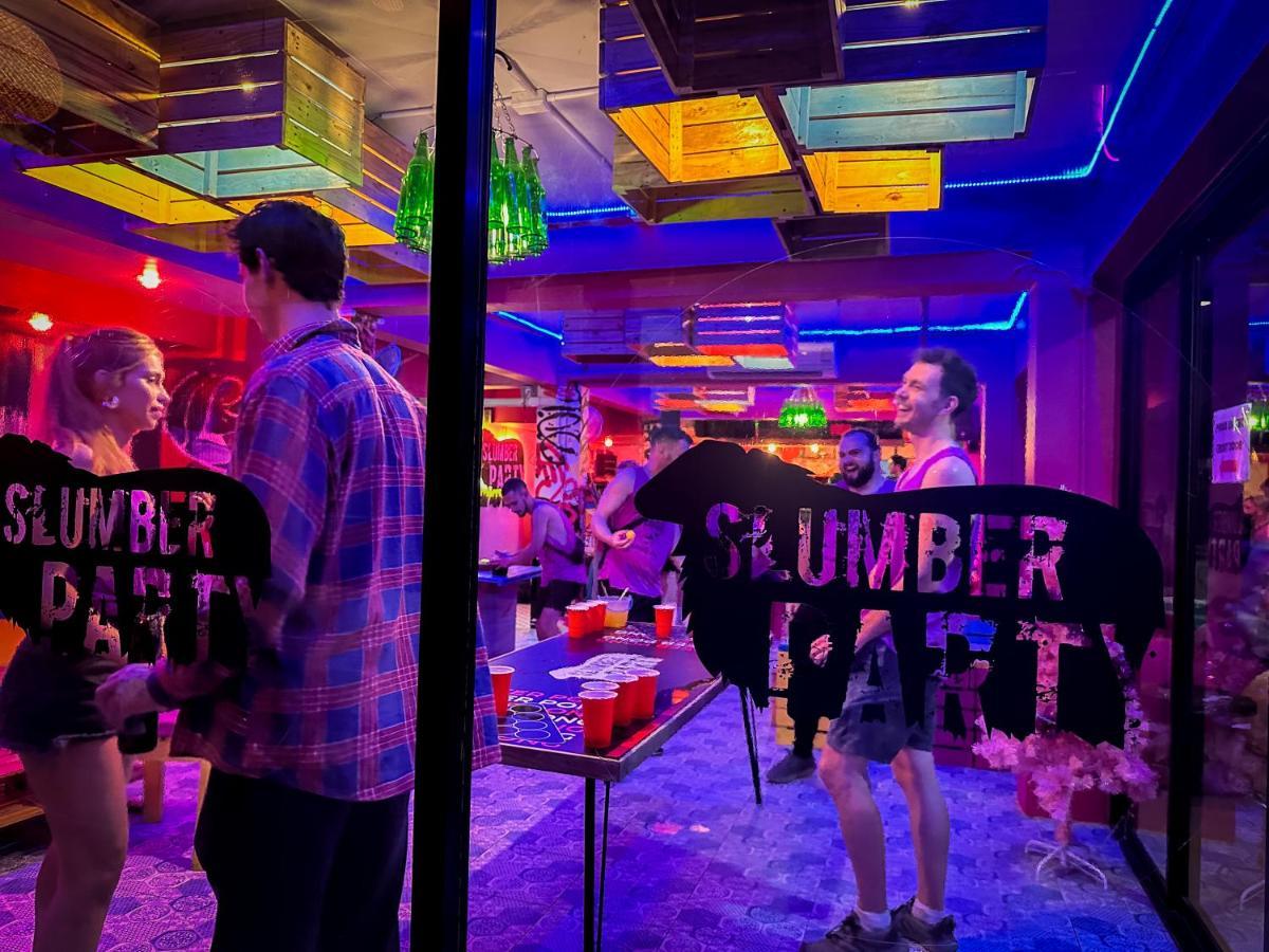 Slumber Party Hostel
