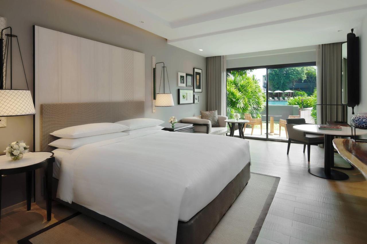 Resort Marriott And Hua Hin