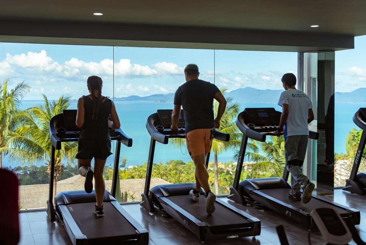 Panorama Samui Residences Hotel Ban Bang Po