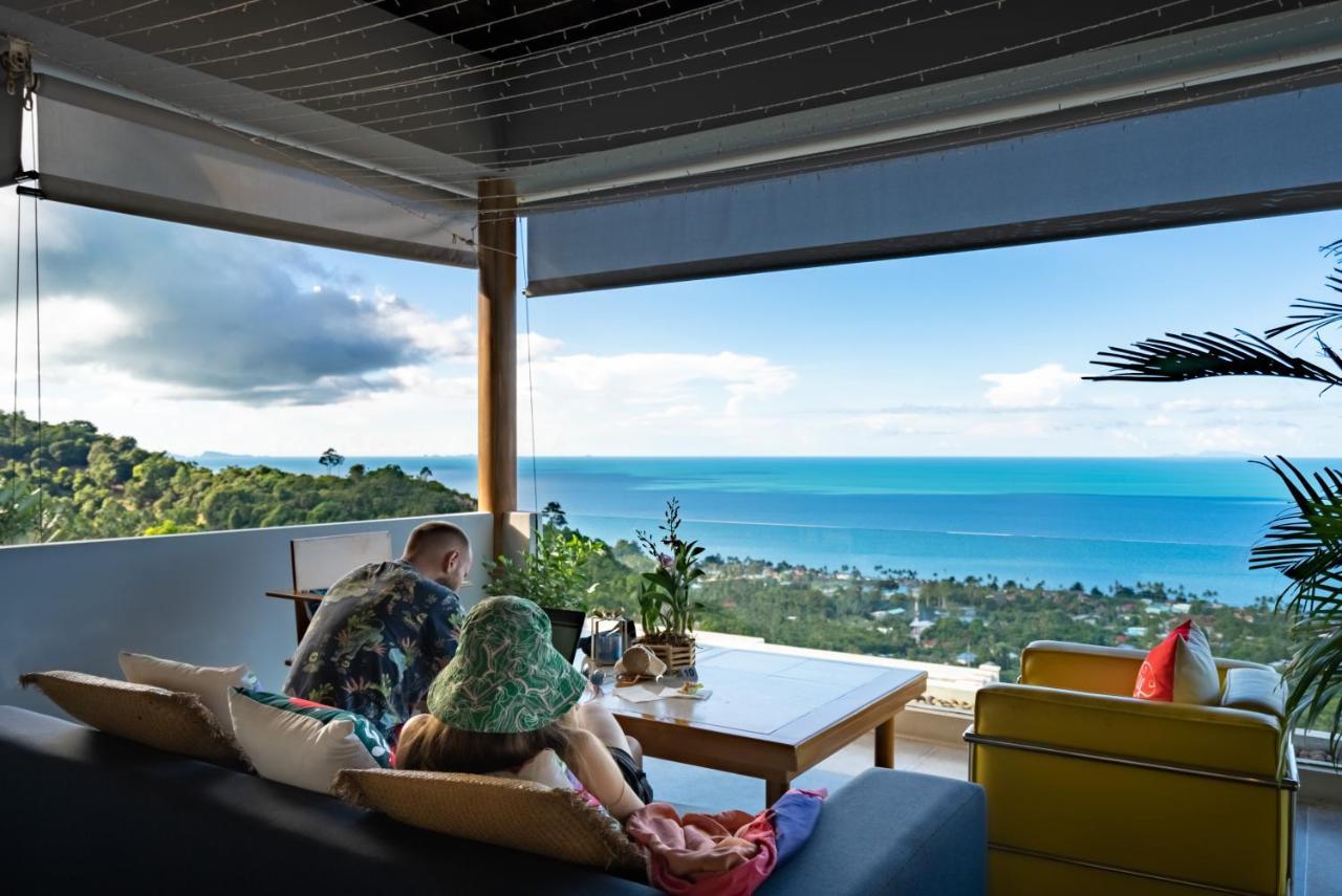 Panorama Samui Residences Hotel Ban Bang Po
