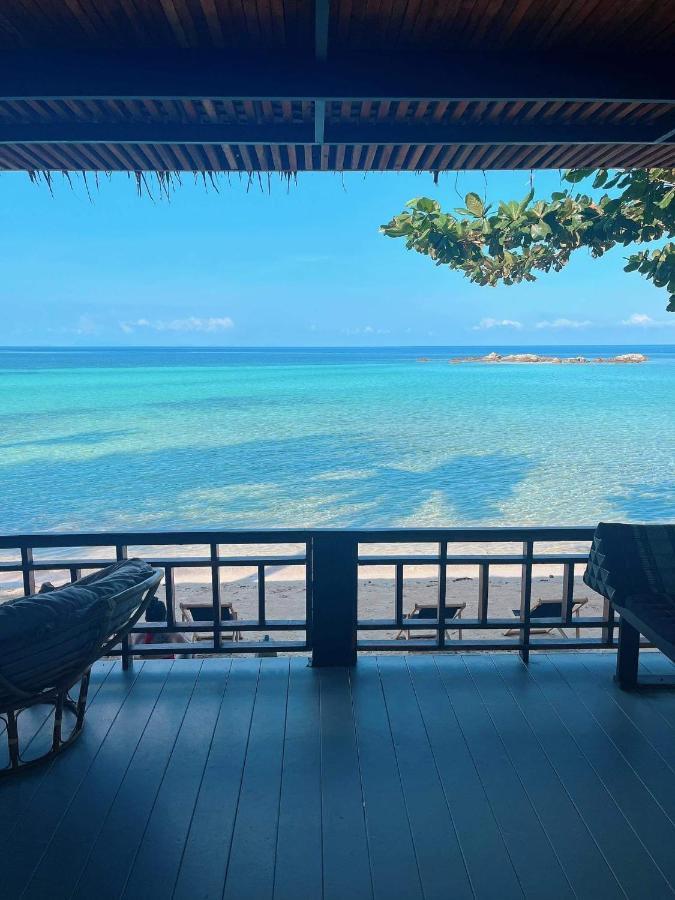 Resort Benjamin's Hut Srithanu