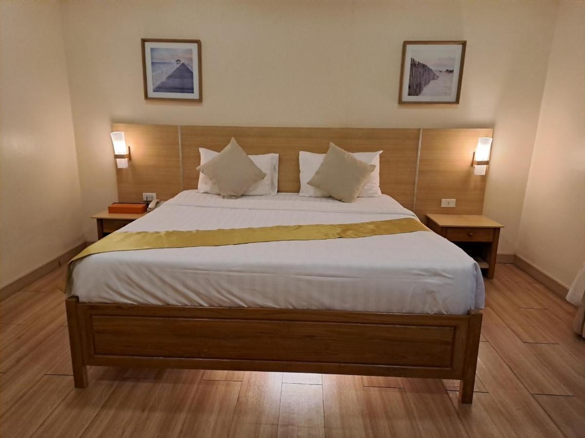 Resort Pm Mabprachan Pattaya