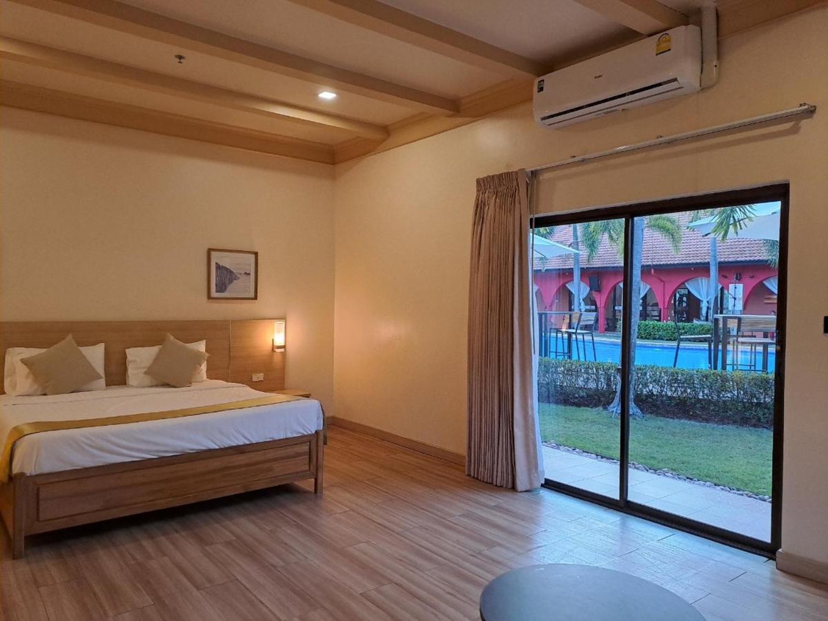 Resort Pm Mabprachan 4*