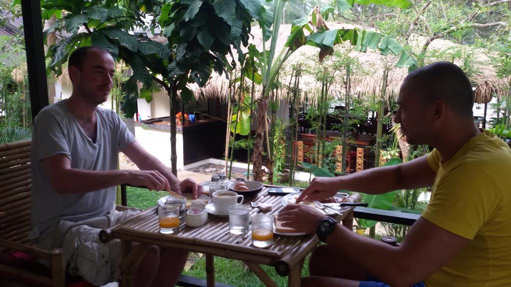 Guest house Lucky Gecko Garden 3*