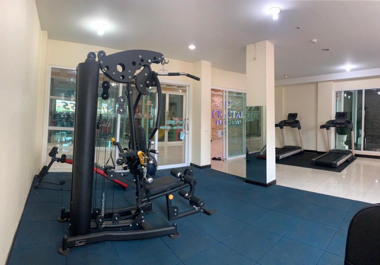 Hotel Crystal Palace Luxury Pattaya