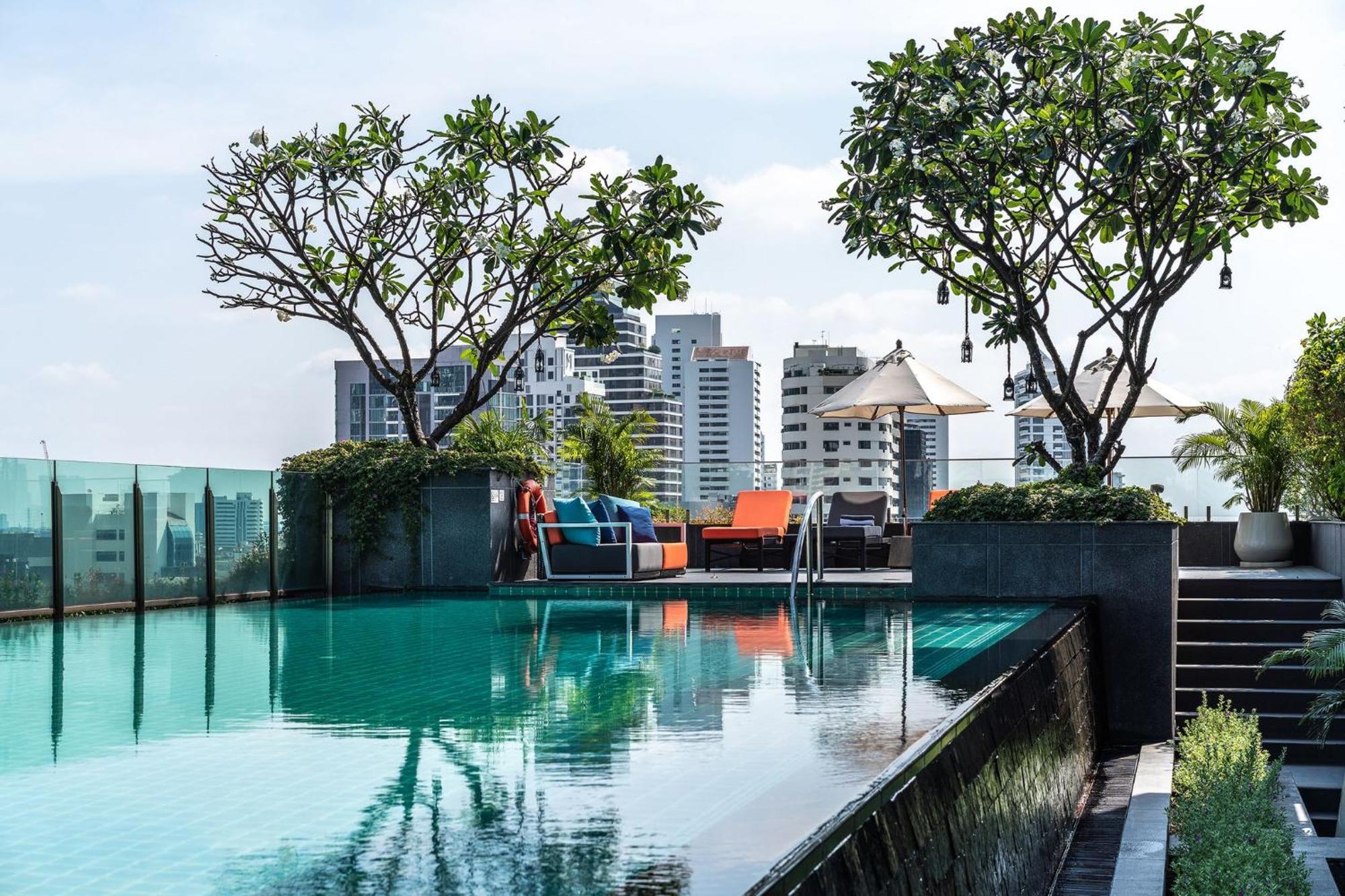 Muu Bangkok, Small Luxury Of The World Banguecoque