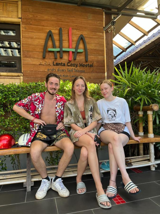 Aha Lanta Cozy Hostel