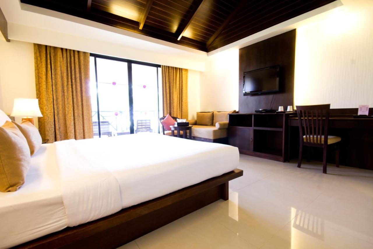 Resort Khaolak Orchid - Sha Extra