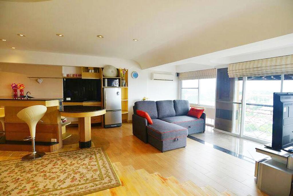 Penthouse Galare Thong Tower Chiang Mai