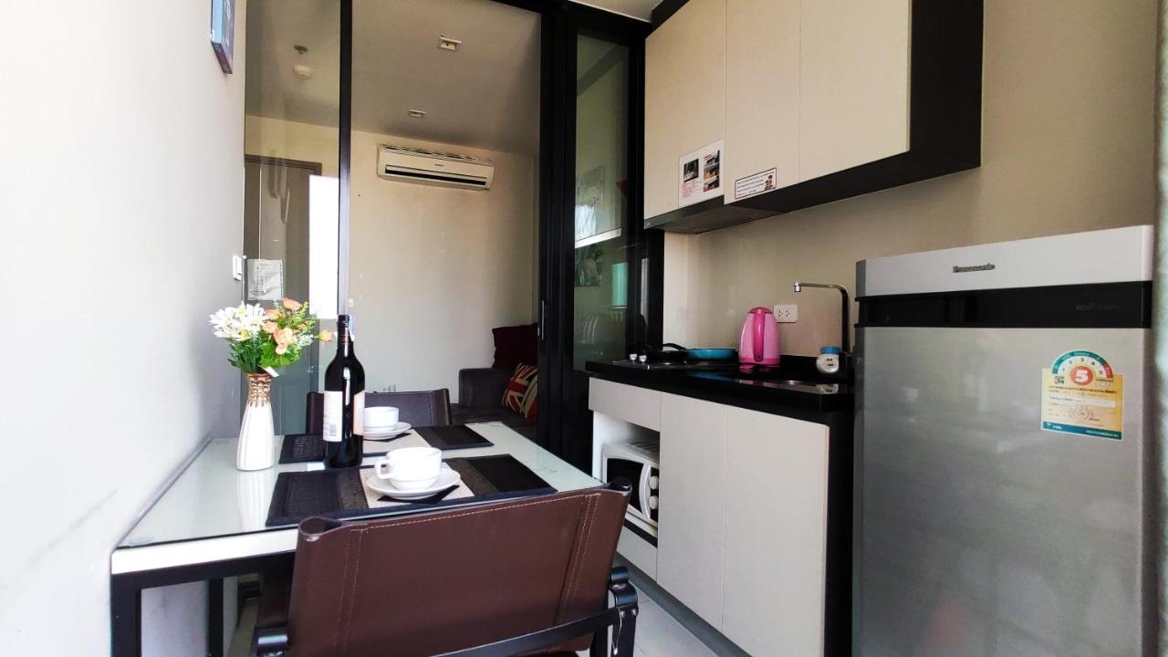 Apartamento Center Seascape Pattaya