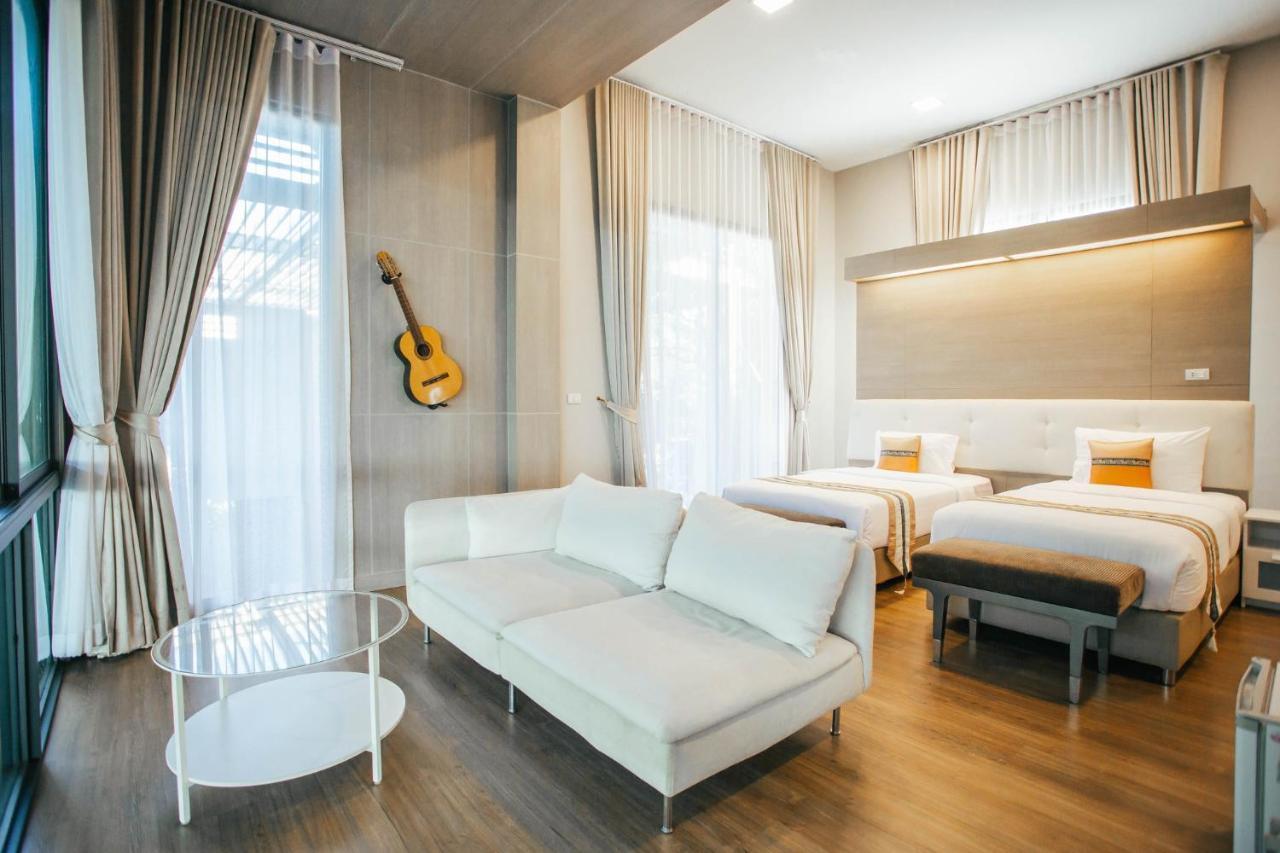 Treescape Chiangmai 4* Chiang Mai