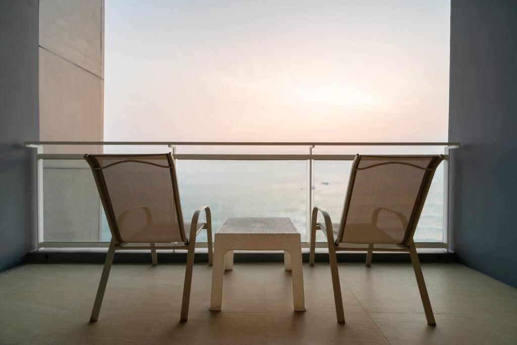 Veranda Pattaya/3br Seaview/32fl Apartment