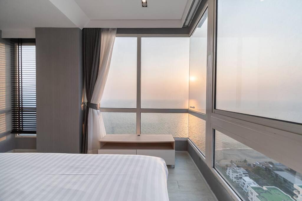 Veranda Pattaya/3br Seaview/32fl * Jomtien Beach
