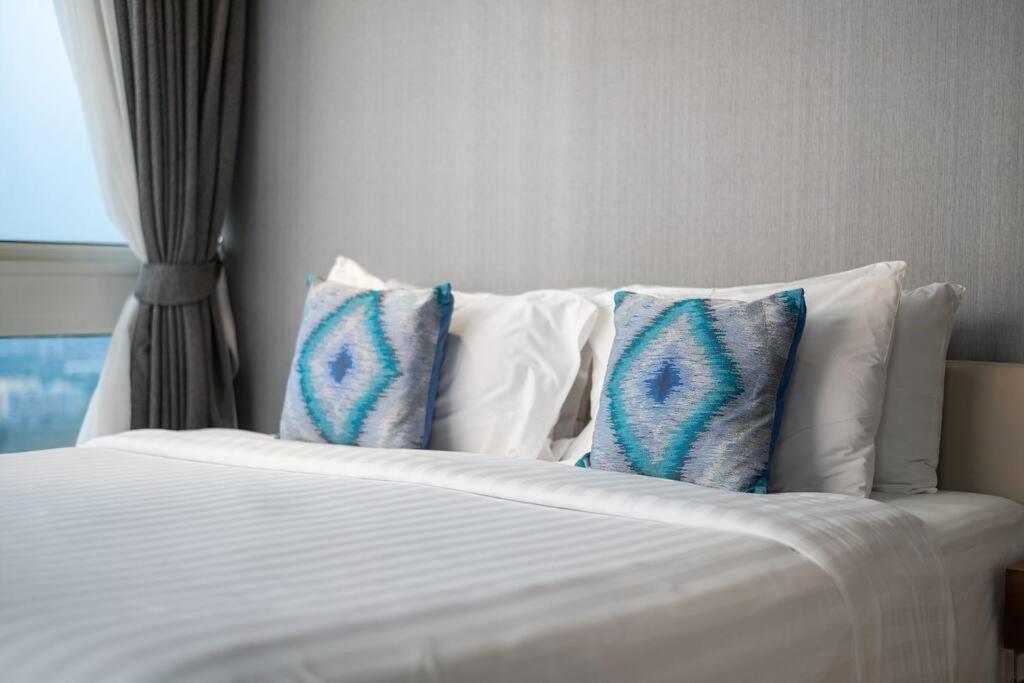 Veranda Pattaya/3br Seaview/32fl * Jomtien Beach