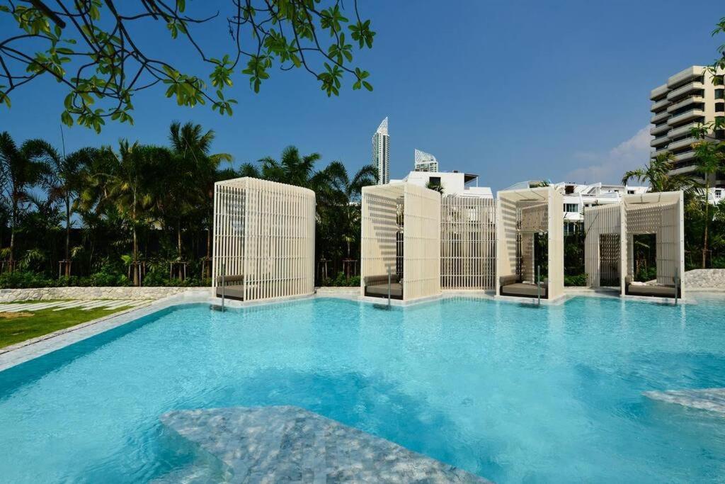 Apartment Veranda Pattaya/3br Seaview/32fl