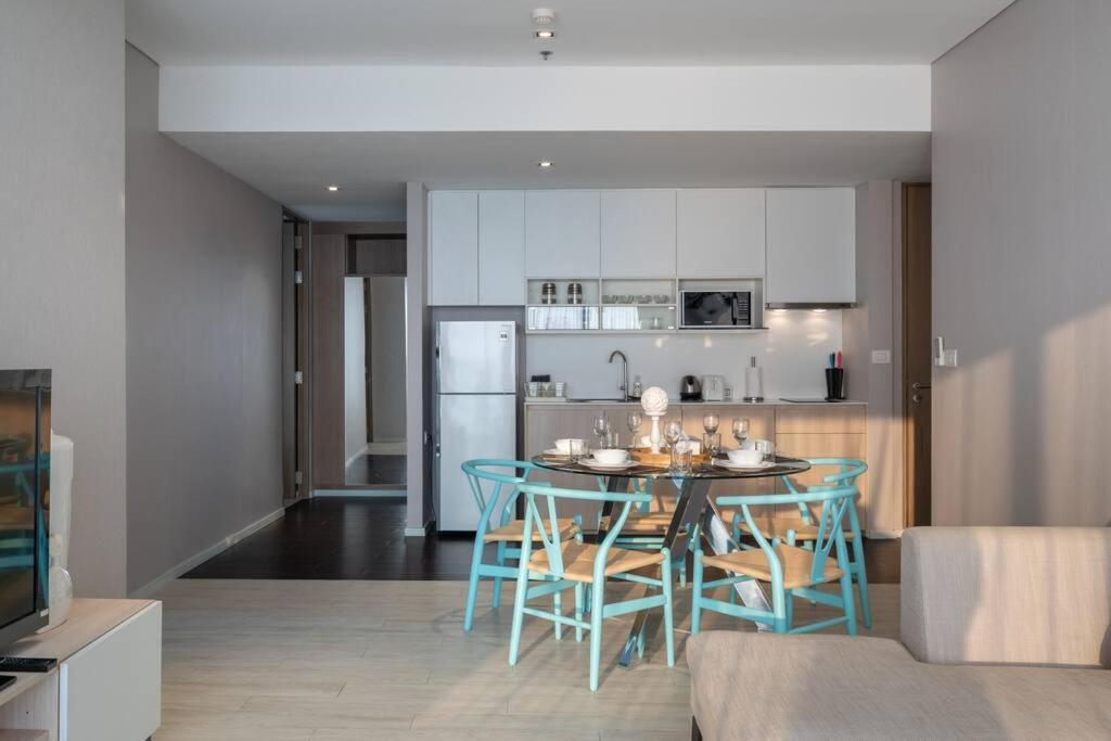 Apartment Veranda Pattaya/3br Seaview/32fl *