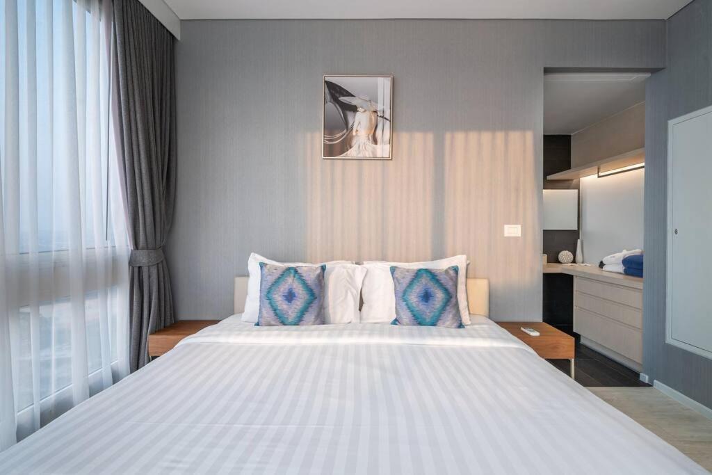Veranda Pattaya/3br Seaview/32fl *