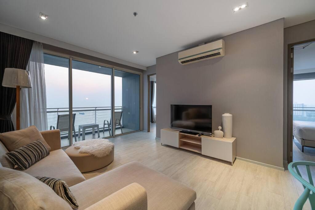 Veranda Pattaya/3br Seaview/32fl * Jomtien Beach