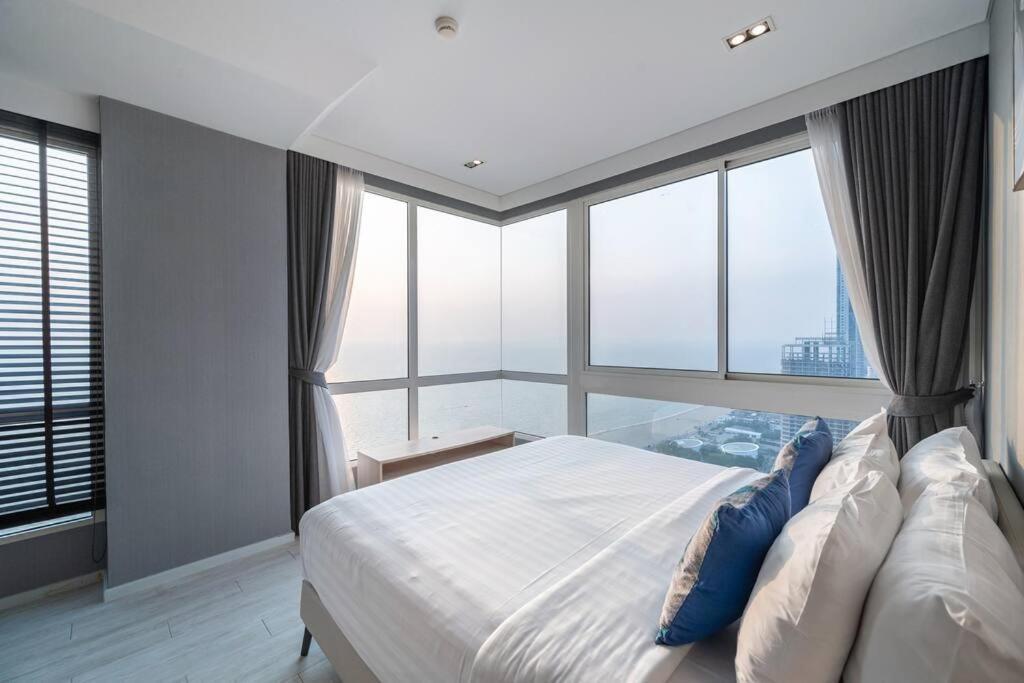Veranda Pattaya/3br Seaview/32fl Apartment Jomtien Beach