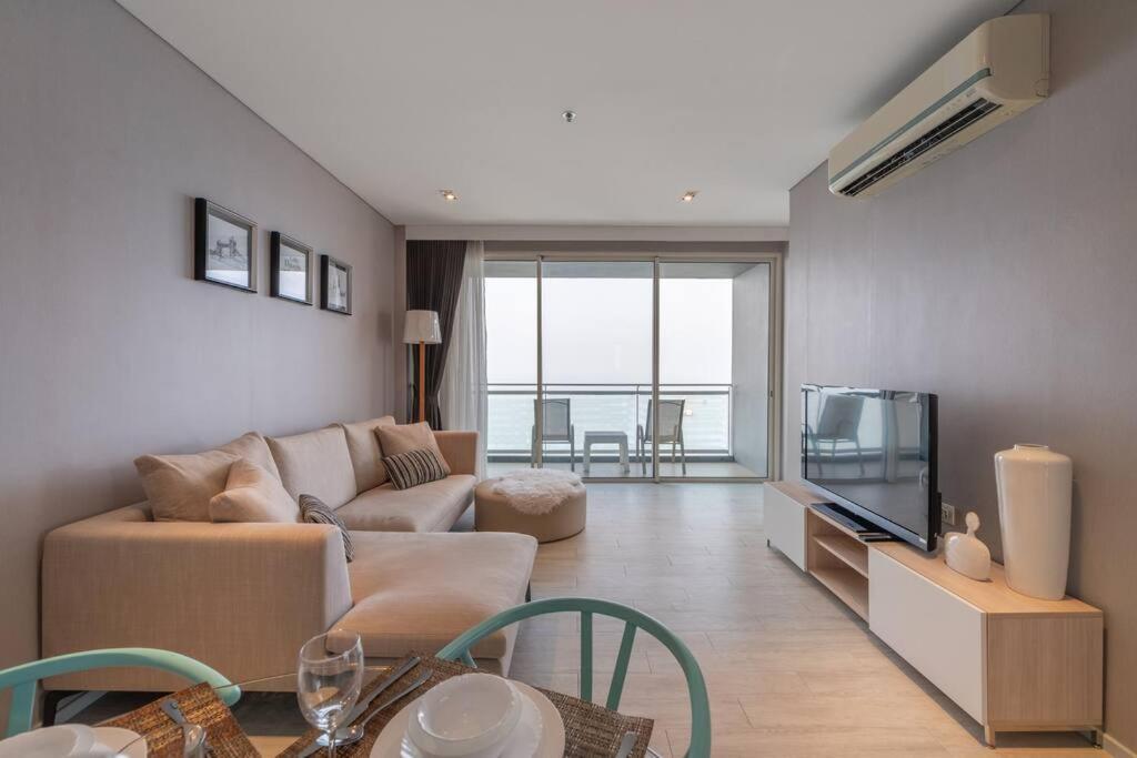 Veranda Pattaya/3br Seaview/32fl Apartment *