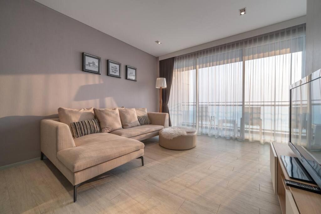 Apartment Veranda Pattaya/3br Seaview/32fl Jomtien Beach