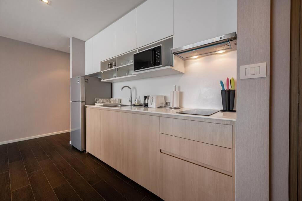 Veranda Pattaya/3br Seaview/32fl * Jomtien Beach