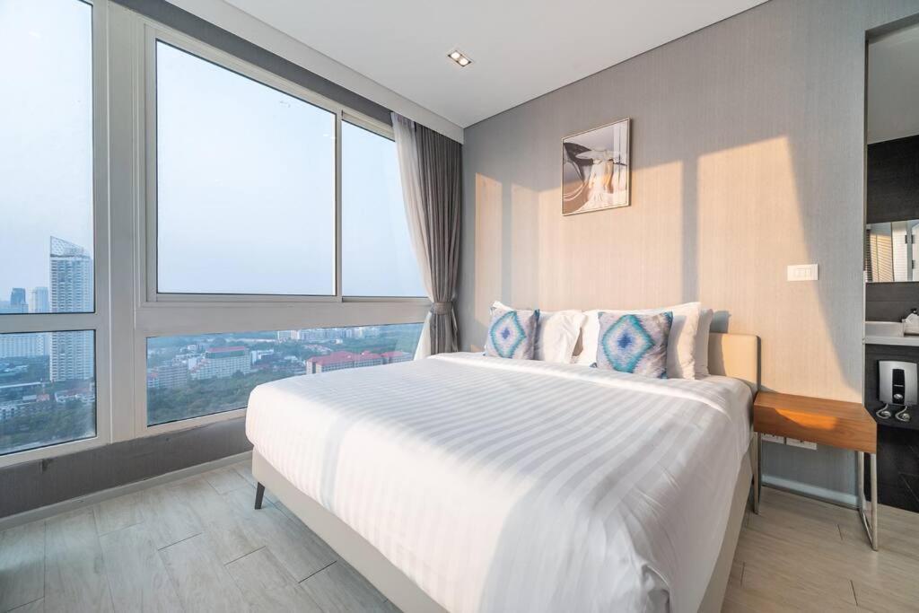 Veranda Pattaya/3br Seaview/32fl Apartment Jomtien Beach