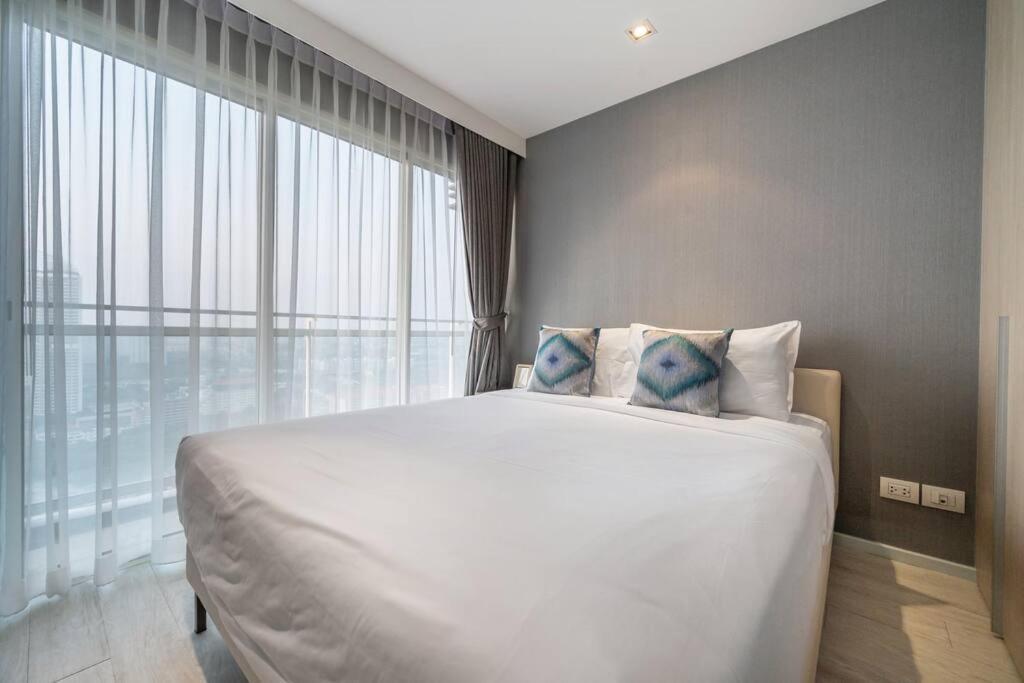 Veranda Pattaya/3br Seaview/32fl *