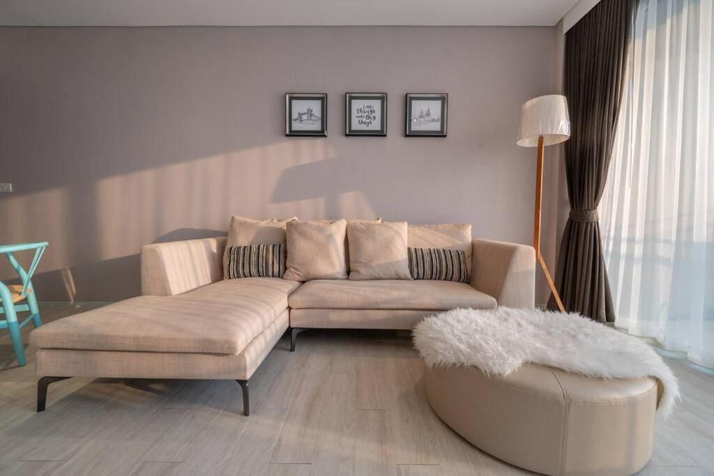 Veranda Pattaya/3br Seaview/32fl * Jomtien Beach