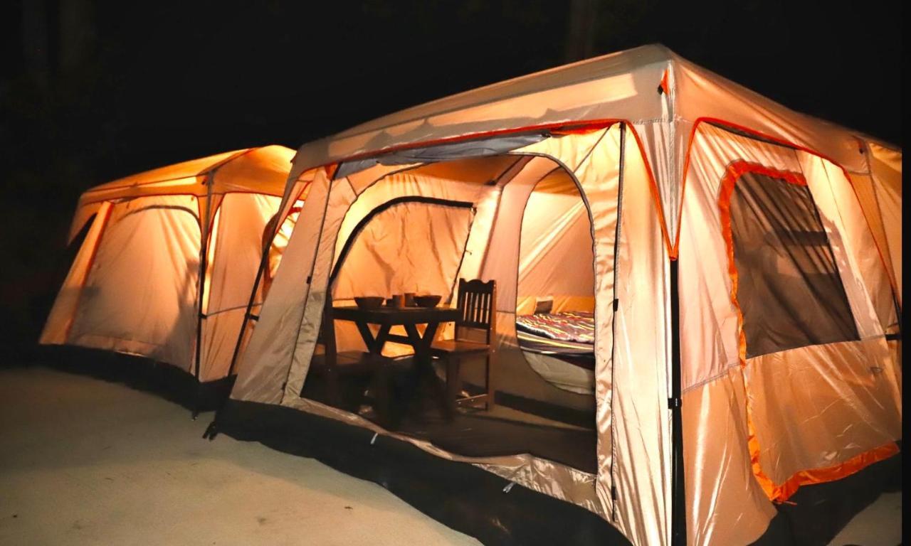 Joy Campsite *