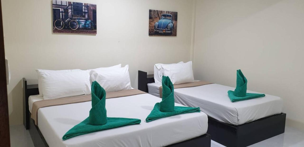 The Royal Bamboo - Sha Certified Lodge Khao Sok National Park