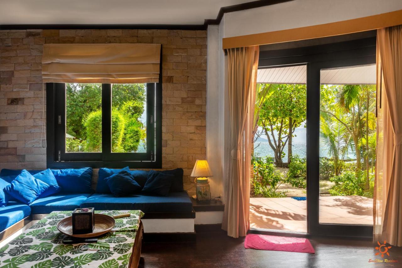 Holiday home Sunshine Baan Tai