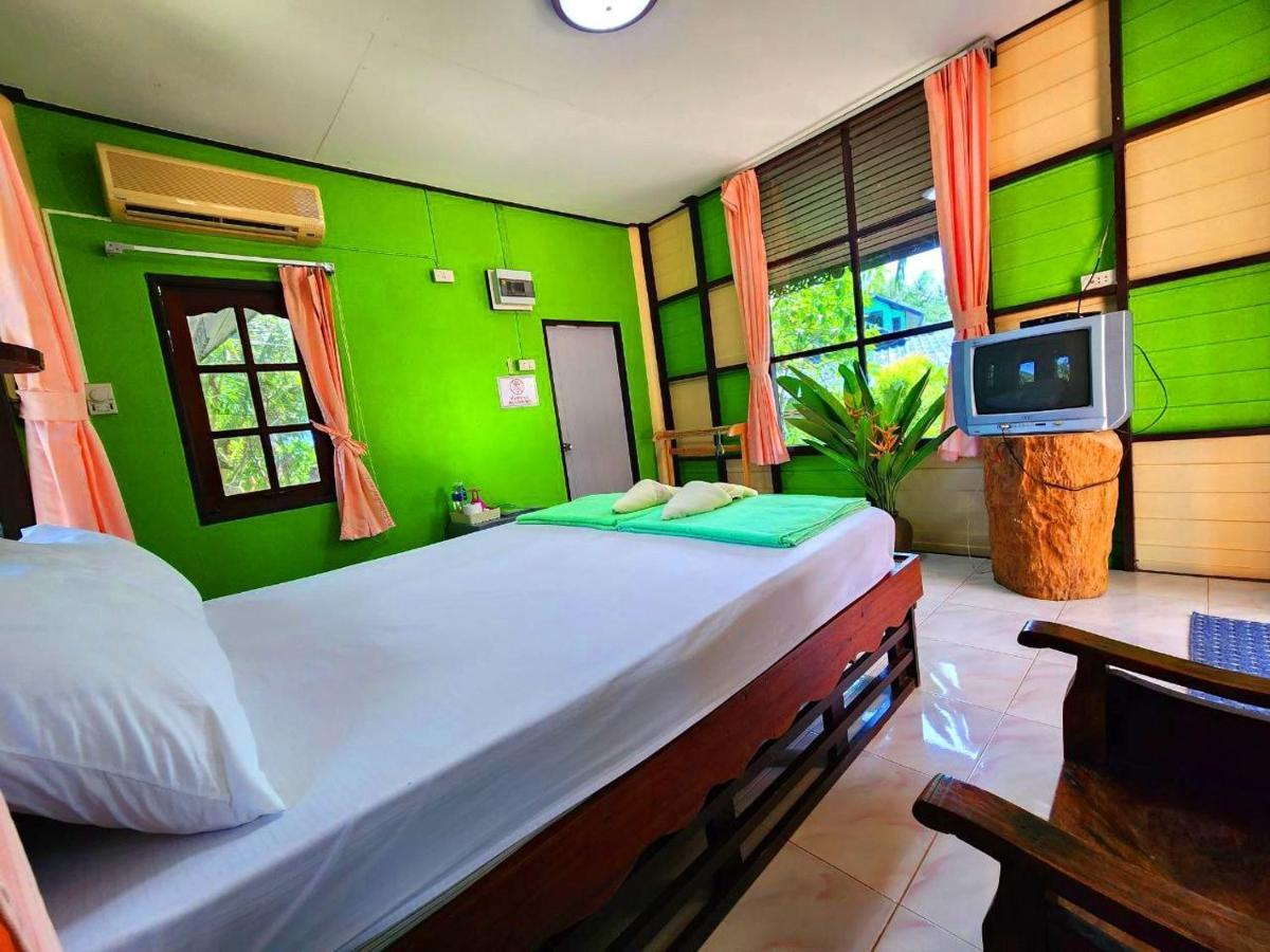 Banmae Kohchang Resort