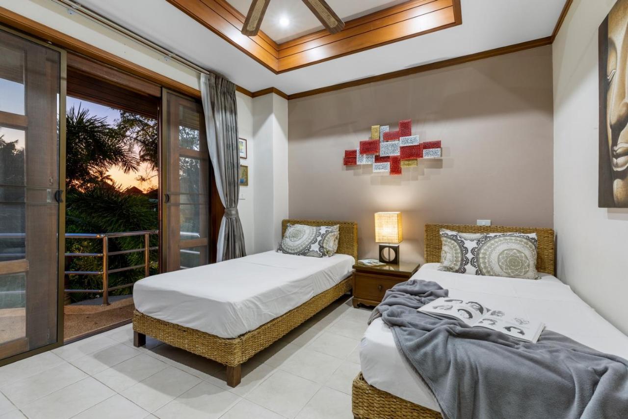 3 Bedroom Pool - Kids Paradise In A Beachside Villa *