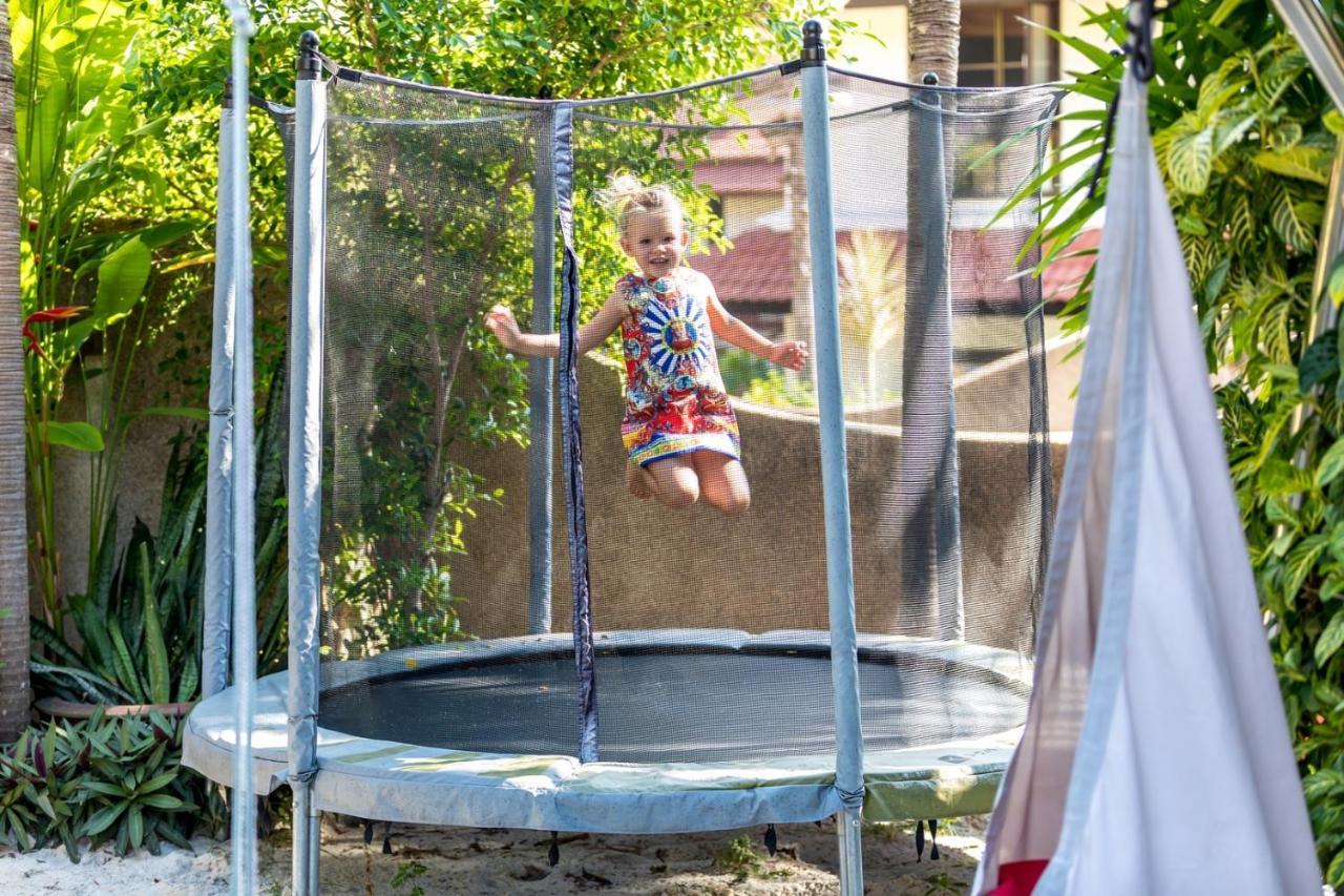 3 Bedroom Pool - Kids Paradise In A Beachside Choeng Mon