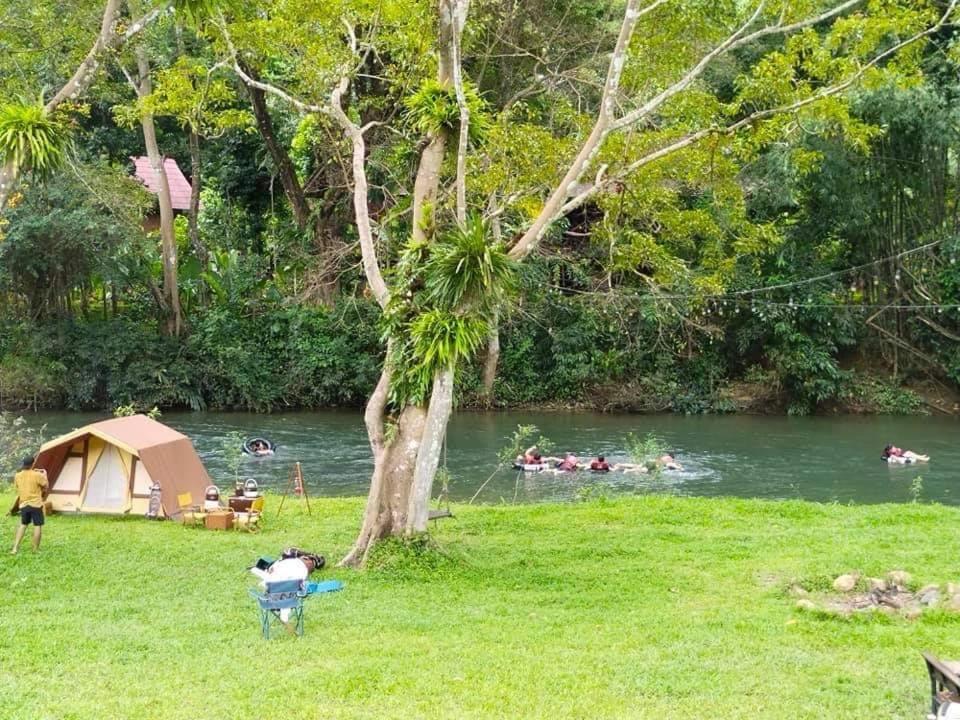 Khaosok Monkeys & River Camps * Khao Sok National Park