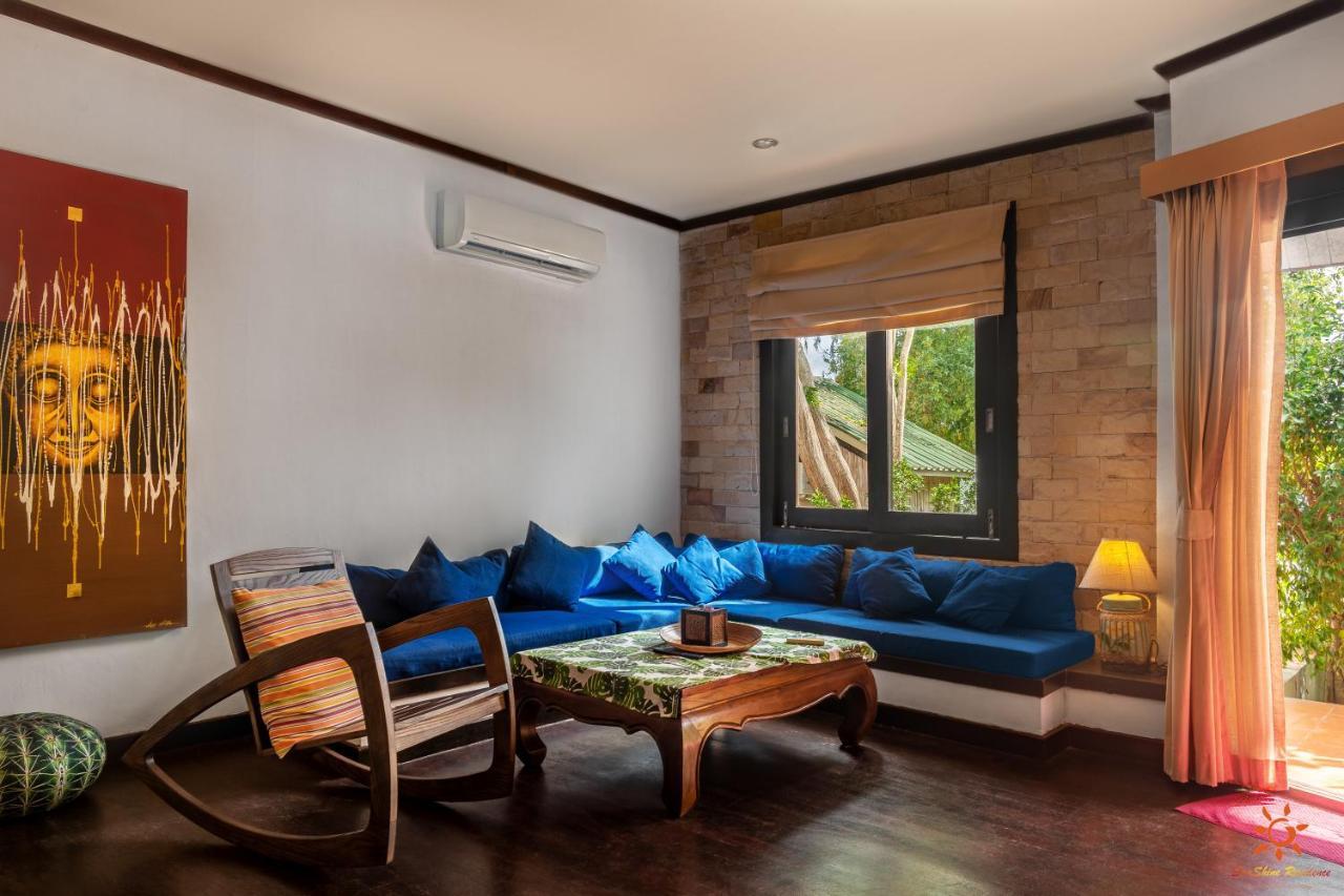 Sunshine Holiday home Baan Tai