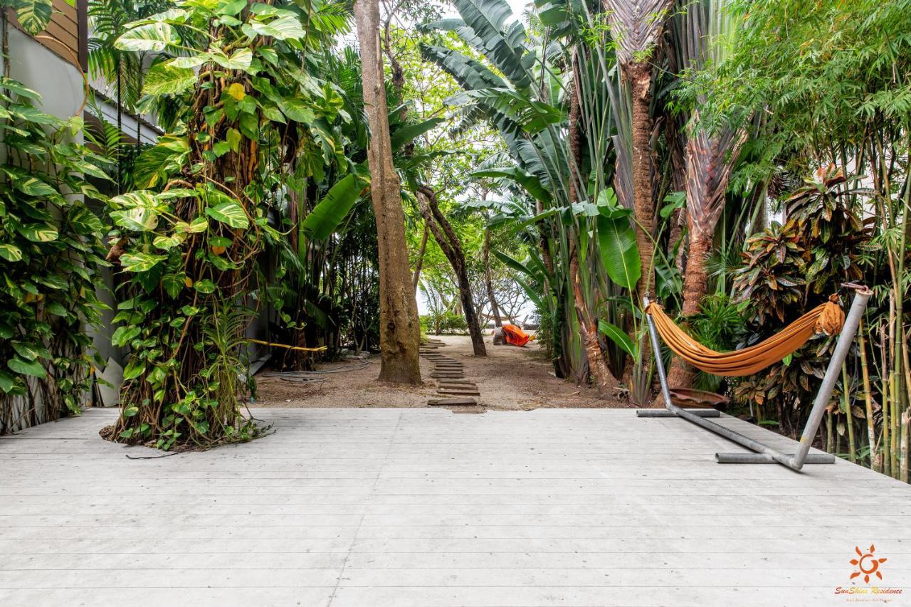 Sunshine Holiday home Baan Tai