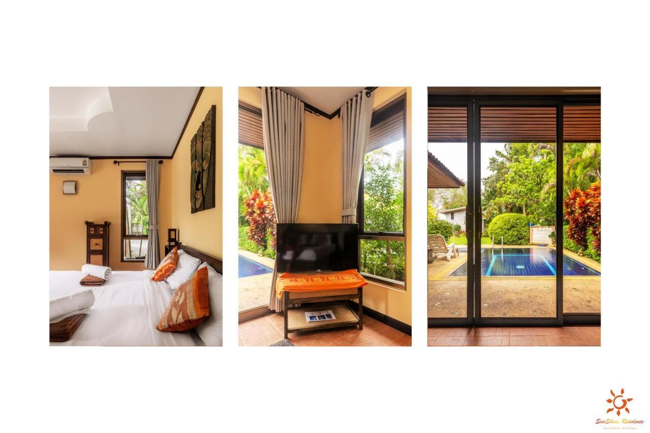 Sunshine Holiday home *