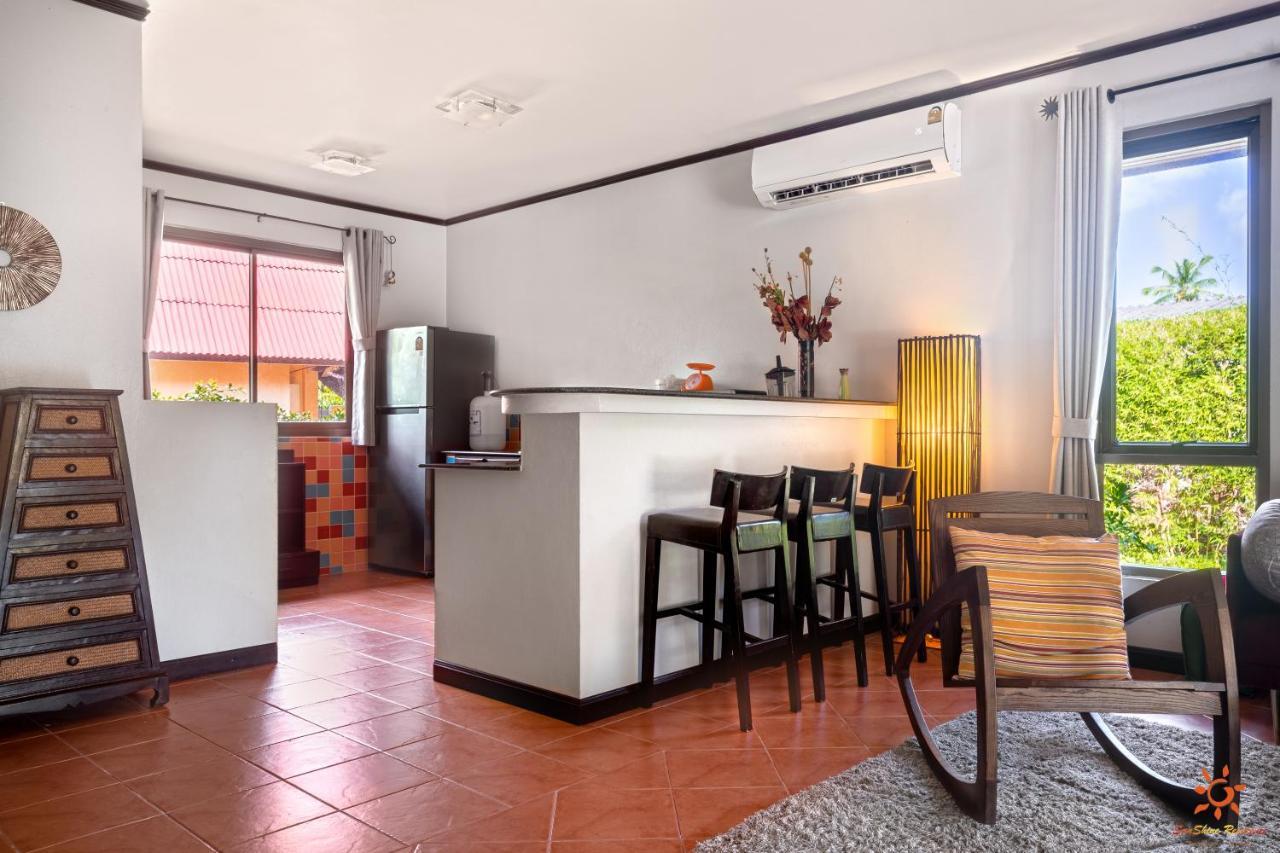 Holiday home Sunshine Baan Tai
