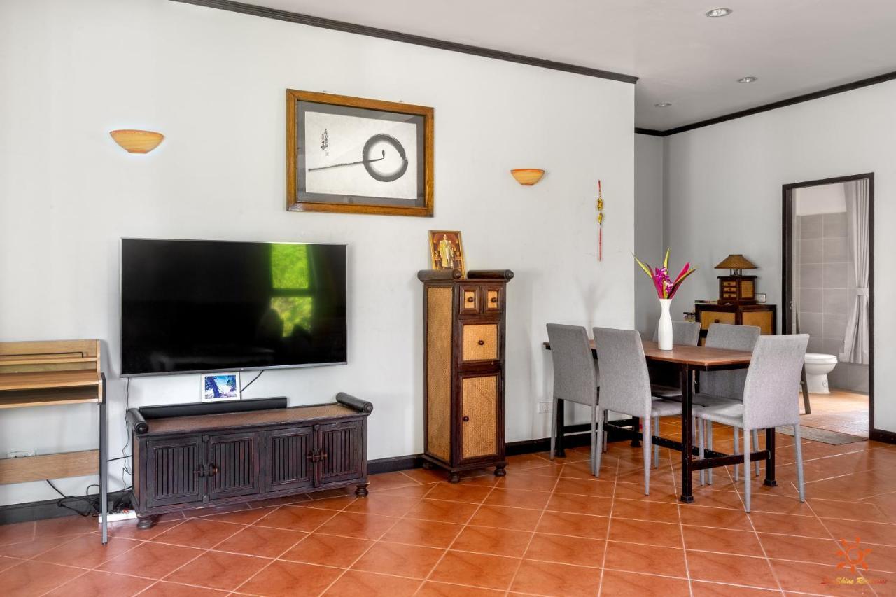 Sunshine Holiday home Baan Tai
