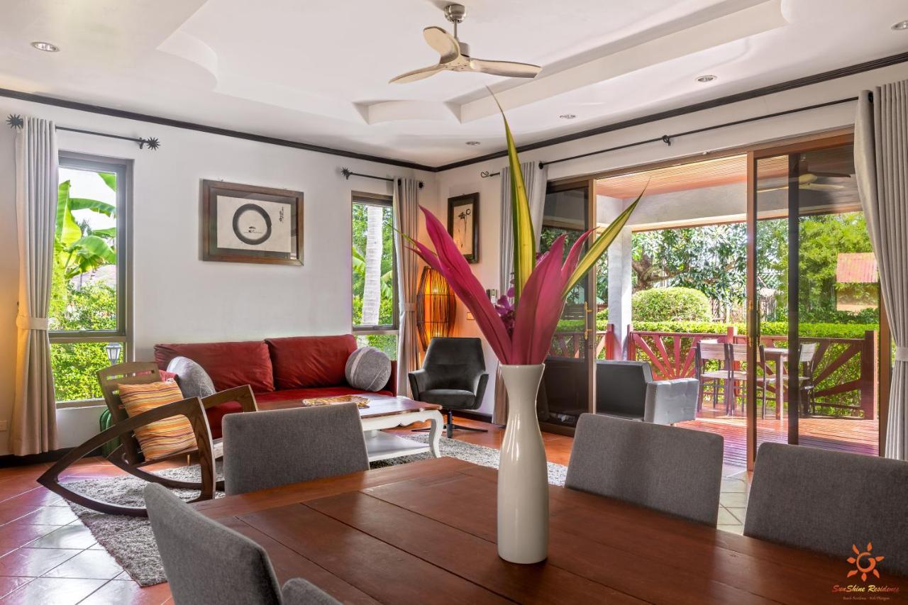 Holiday home Sunshine Baan Tai