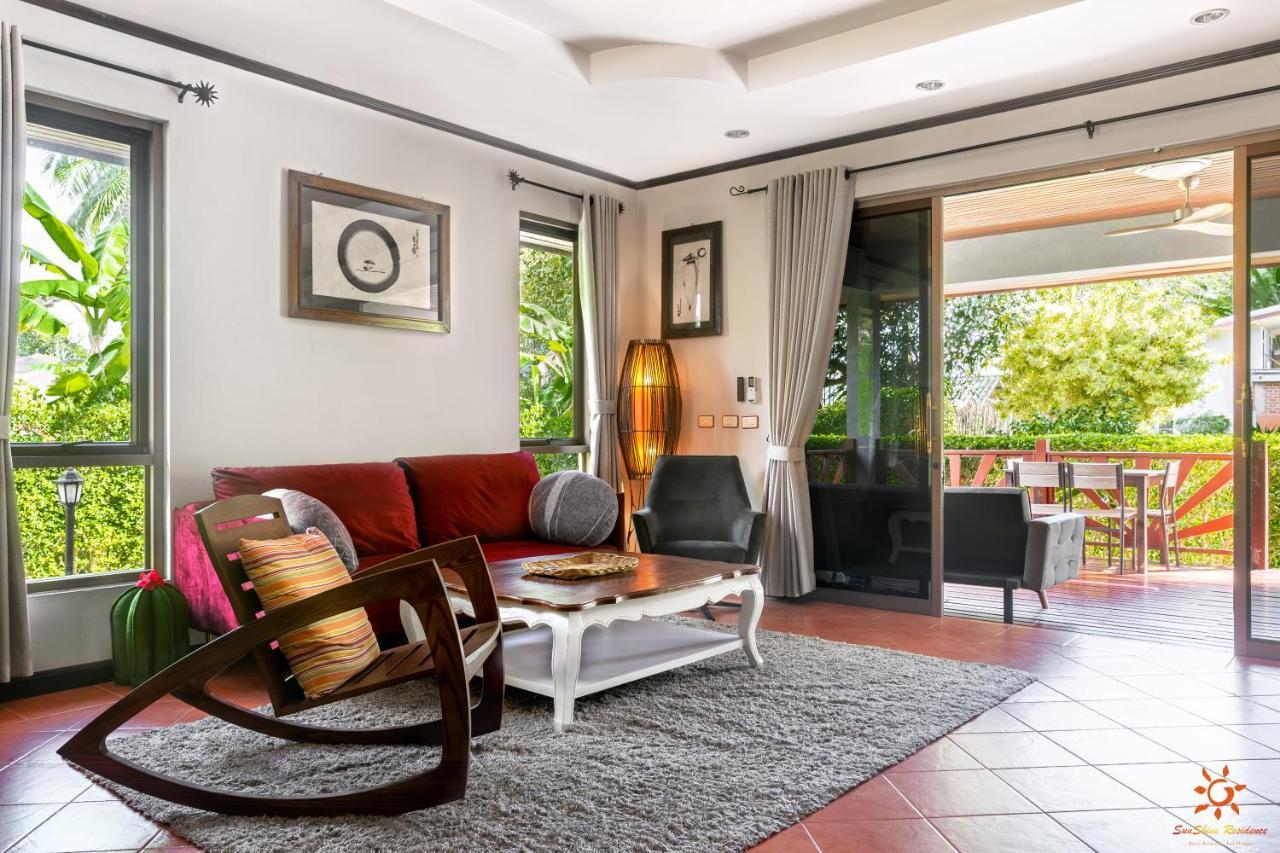Holiday home Sunshine Baan Tai