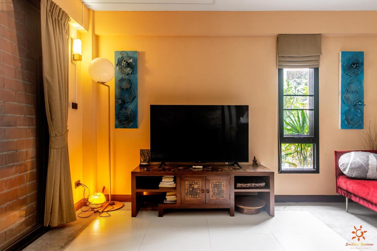 Holiday home Sunshine Baan Tai