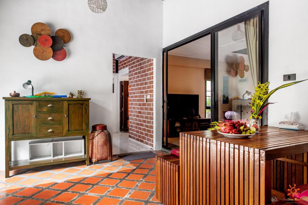 Sunshine Holiday home *
