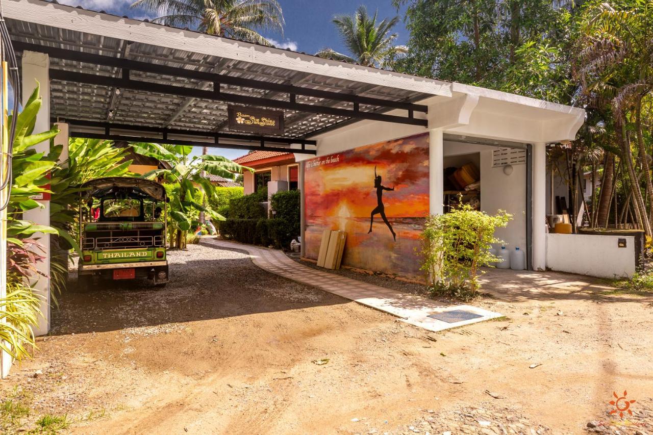 Sunshine Holiday home Baan Tai