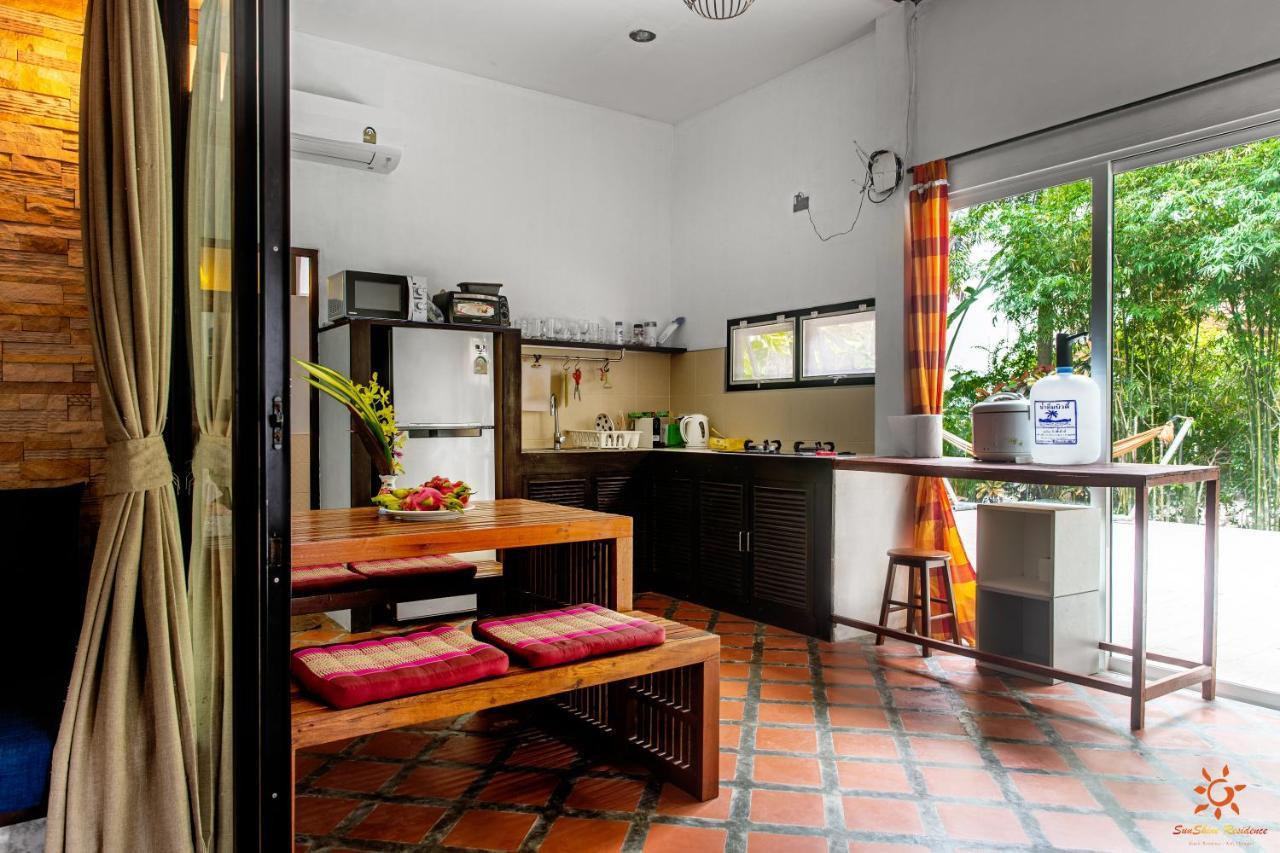 Sunshine Holiday home