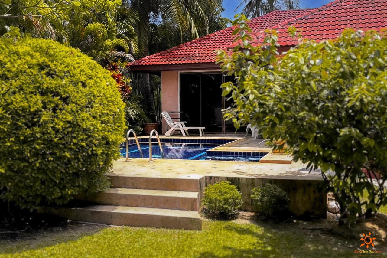 Sunshine Holiday home